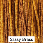 Sassy Brass